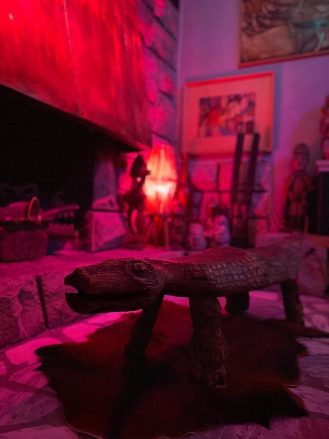 Ethnica Apart & Gallery ザコパネ エクステリア 写真